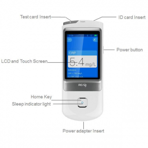 PORTABLE POCT ANALYZER