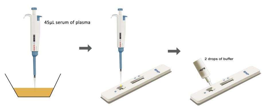 Cardiac Troponin I Rapid Test Device1
