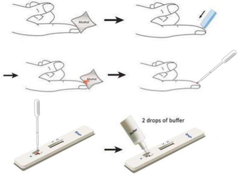 Cardiac Troponin I Rapid Test Device2