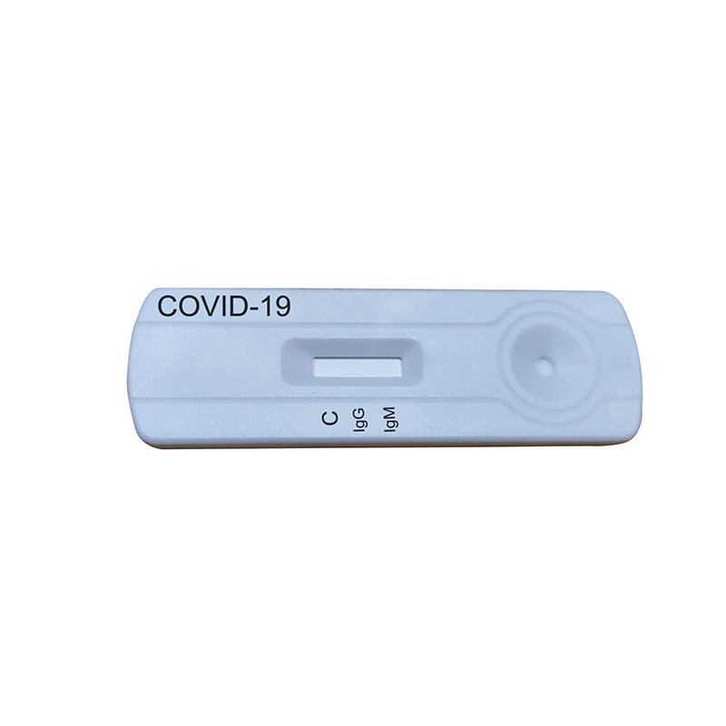 Cheap price Coronavirus Test Accuracy - 2019-nCOV IgGIgM Rapid Test Device(25 servings) – Realy detail pictures